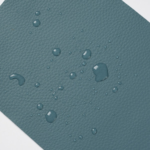Cuir PVC gaufré Jingranfangzhi, largeur 1,4 m, épaisseur 1,5 mm, anti-moisissure, pour sacs et portefeuilles - Product Image 3