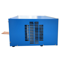 Redresseur d'électrodéposition CC haute fréquence IGBT Wenbo 12000W, tension et courant réglables pour le nickelage, le zinguage et le chromage