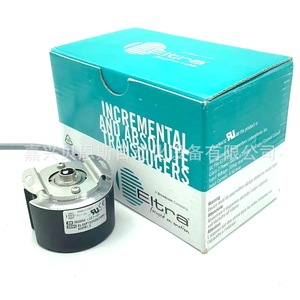 อุปกรณ์อัตโนมัติทางอุตสาหกรรม Eitra Incremental Encoder 63 มม. - Product Image 3