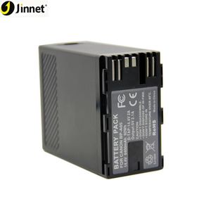 Chip mới Pin cho Máy Quay Phim Canon <span class=keywords><strong>EOS</strong></span> C300 Mark II 4K C200 <span class=keywords><strong>C200B</strong></span> BP-A60 BP-A65 A30 14.4V 6400mAh - Product Image 2