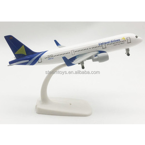 1:300โมเดลเครื่องบิน Diecast 20ซม. Vietravel Airlines <span class=keywords><strong>A321</strong></span>โมเดลเครื่องบินยอมรับการปรับแต่งโลโก้ - Product Image 2