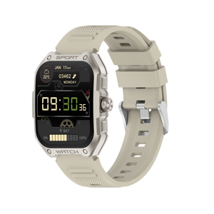 สมาร์ตวอตช์ IOS กันน้ำดีไซน์หรูพร้อมกล้องควบคุมดูแลสุขภาพ - Product Image 4