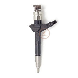 Inyector Common Rail de Alta Calidad 16600-MB40A 16600-VM00A 16600-VM00B 16600-VM00C para Excavadora - Product Image 4