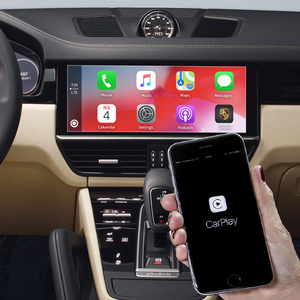 Xe ban đầu trang bị thêm mô-đun Kit centrol Màn hình điều khiển cho PORSCHE MACAN Cayenne pcm3.1 không dây Apple Carplay giao diện máy ảnh - Product Image 2
