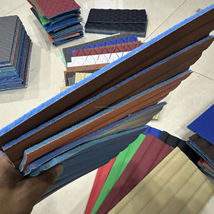 Alfombrillas de Coche Personalizadas de <span class=keywords><strong>Microfibra</strong></span> Metálica con Relieve 3D 5D en Rollo para Sofá, Muebles y Sillas - Product Image 6