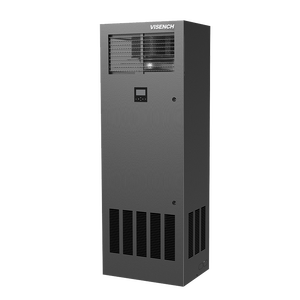 เครื่องปรับอากาศแบบตั้งพื้นสำหรับห้องคอมพิวเตอร์ขนาดเล็ก รุ่น CNA1008F1Z3A กำลังไฟ 20KW 20000W 20KVA สำหรับศูนย์ข้อมูล - Product Image 6
