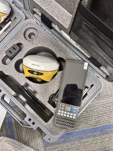 AR ขาย V500 GNSS พร้อมช่อง UM980และ1408สำหรับการสำรวจที่ดิน GPS RTK และ GNSS RTK - Product Image 2