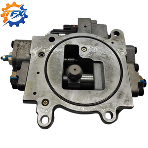 Régulateur de pompe SBS120 07816-SBS120 pour excavatrice Z320C E320D E322D E323D, vérin de soupape de pompe principale, pièces de machines de construction - Product Image 1