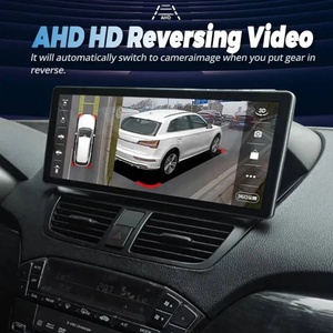 สำหรับ Acura MDX 2007-2013 หน้าจอมัลติมีเดีย Android Auto วิทยุติดรถยนต์ GPS นำทาง เครื่องเล่นเสียง Carplay เครื่องเล่นวิดีโอ ชุดหัวหน้าจอ 12.3 นิ้ว - Product Image 4