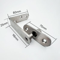 Charnières de meubles en acier inoxydable de rotation à 360 degrés de haute qualité directe d'usine