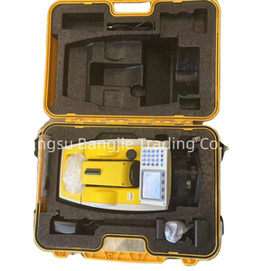 Station totale Hi-target ZTS-420L8 avec écran couleur et précision de 2'' pour les levés topographiques - Product Image 1