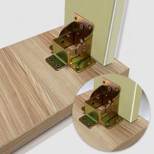 Contemporary <b>Metal</b> Iron Plating <b>Folding</b> TV <b>Tables</b> Self-Locking Hinge Support Brackets for Kitchen Hotel Dining Living Room - Product Image 3