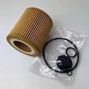 Filtre à huile haute performance pour pièces métalliques OEM neuves - Références 2022275, OX562D, LF17486, HU1077/1X, 1742032, E123HD194, 1518512, 1372444 - Product Image 3