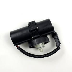 Pompe de relevage de carburant électrique HENVO 228-9129 87802238 pour moteurs 428D 428E <span class=keywords><strong>430D</strong></span> 432D 432E 434E 444E - Product Image 1