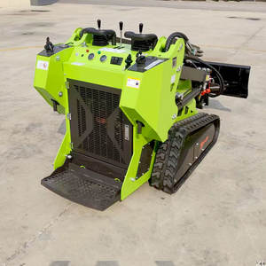 Haute Qualité Mini Skid Steer Loader Seau Meilleur Prix Core Composant Pompe pour Jardin Chargeur Frontal - Product Image 3