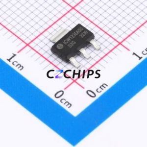 วงจรรวม ICW1235A50S3GQ1ใหม่ของแท้ชิป IC PMIC ตัวควบคุมเชิงเส้น (LDO) - Product Image 1