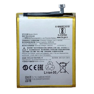 Batería de repuesto BN49 4000mAh para Xiaomi Redmi 7A, baterías originales para teléfono celular, fábrica con stock disponible. - Product Image 1