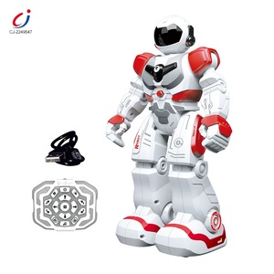 Chengji इंटरैक्टिव रिमोट कंट्रोल चलने रोबोट खिलौना स्मार्ट रोबोट प्रोग्राम juguetes नृत्य अवरक्त रोबोट खिलौने बच्चों के लिए - Product Image 5