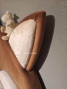 Детская кровать с лисой, новый дизайн, принцесса, розовый мальчик, прекрасная двойная детская кровать, комплект мебели для спальни - Product Image 6