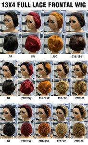 Perruque Courte Bouclée Pixie Lace Frontale 13x4 HD à Prix Avantageux, Coupe Courte Sans Colle en <span class=keywords><strong>Cheveux</strong></span> Brésiliens pour Femmes Noires - Product Image 6