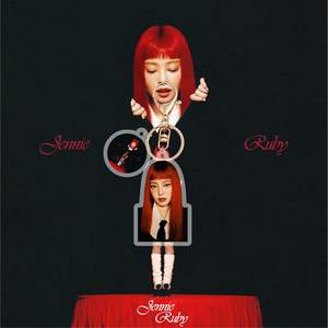 Kpop חם מכירה <span class=keywords><strong>jennie</strong></span> 25 אלבום חדש ruby אקריליק שרשראות שקיות hd תמונות ג 'ני הדפסה <span class=keywords><strong>jennie</strong></span> HD - Product Image 2
