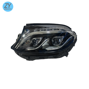 Meilleur <span class=keywords><strong>prix</strong></span> pour un ensemble de phares LED plug and play pour Benz AMG X166 GLS400 <span class=keywords><strong>350</strong></span> 500 320 GLS550, phares 2017-2019 - Product Image 1