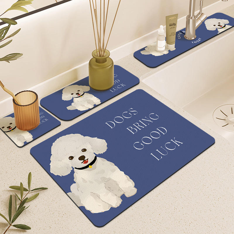 สุนัขผมหยิก เสี่ยวไป๋