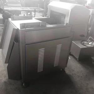 <span class=keywords><strong>Guillotine</strong></span> à viande congelée à système hydraulique, directement de l'usine, pour la découpe de blocs de viande congelée (bœuf, porc) - Product Image 5
