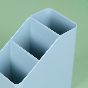 Organizador de Cosméticos Giratorio de Tres Niveles SUNSHING, Porta Lápices con Múltiples Compartimentos, para el Hogar, la Escuela y la Oficina - Product Image 5