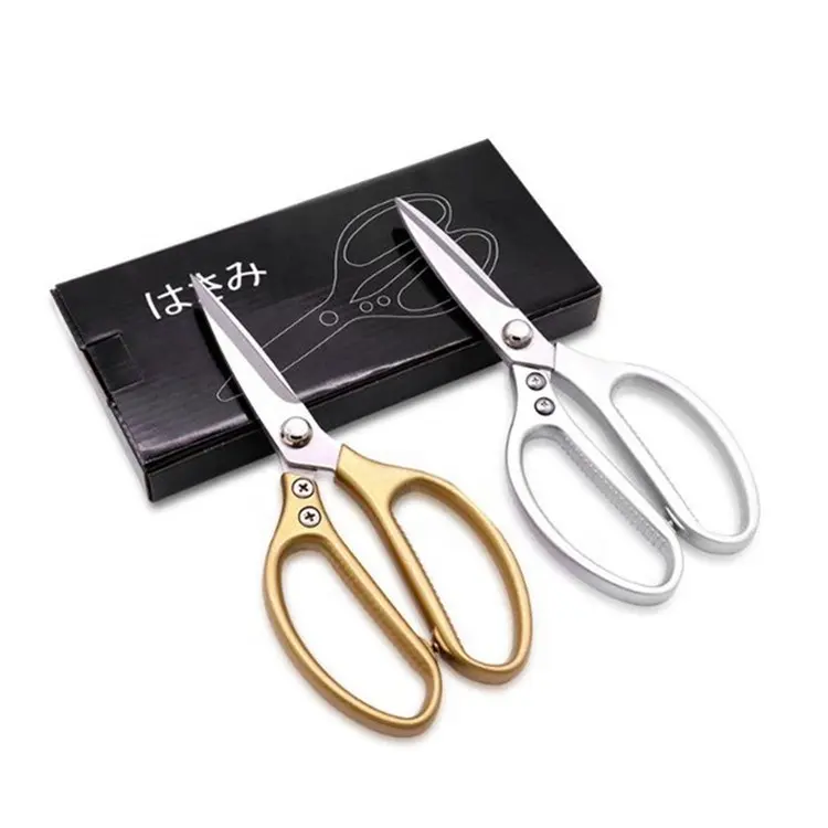 Heavy Duty Poultry Scissors Multi-Purpose Scissors Stainless Steel Kitchen Shears