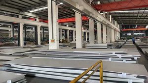 High-quality Cold-rolled Stainless Steel Sheets Manufacturer, Specializing in <strong>SS</strong> 201, 304, and 316 Stainless Steel Sheets. - Product Image 4