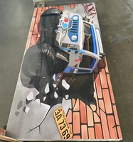 Offre Spéciale : Panneau Mural et Plaque en SPC Effet Marbre Ignifuge et Imperméable 4x8 pieds / Feuille de PVC Effet Marbre avec Revêtement Anti-UV
