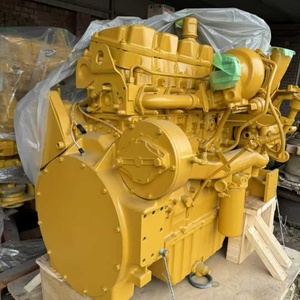 Ensamblaje de motor industrial BH27, motor de maquinaria de pieza de motor de CB-535B remanufacturado, - Product Image 2