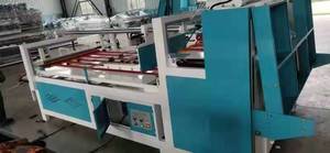 Fabricantes de máquinas para encolar cajas de cartón corrugadas semiautomáticas - Product Image 5