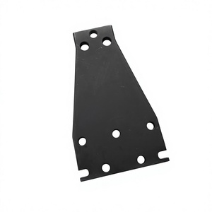 Plaque d'acier de pression C4.313.207 pour machine d'impression offset Heidelberg CD102 - Product Image 1