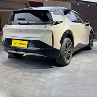 ZEEKR X 2026 SUV compact électrique, autonomie de 420 km, 5 portes, 5 places, prix abordable, vitesse maximale de 185 km/h, voiture neuve