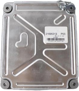 โมดูลควบคุมเครื่องยนต์รถขุดรุ่น L150F L180F L180E L220F L220E L350F A25E A30E A30D A35E EC330B EC360B EC460B EC700B หมายเลขอะไหล่ 21248717 - Product Image 3