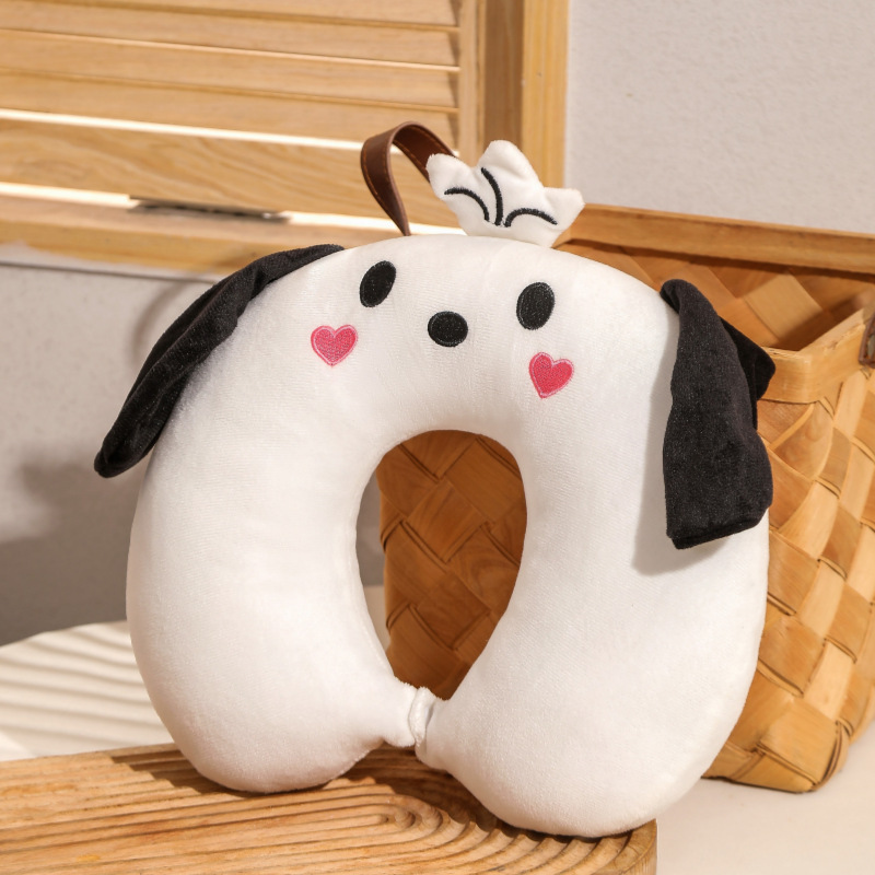 Mini Pau en forma de almohada