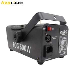 Máy Tạo Sương Mù Mini 600W Dmx Dj Bar Đèn Hiệu Ứng Sàn Nhảy Máy Tạo Khói Đèn Sân Khấu Máy Tạo Hiệu Ứng Sương Mù - Product Image 2