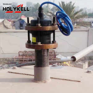 Holykell 4-20mA RS485 Modbus Ultrasonic Liquid Level Sensor Transmitter for Water Treatment - Product Image 5