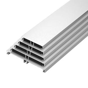 Aluminum Alloy Kitchen <b>Cabinet</b> Kickboard Minimalist Design Easy Installation Baseboard <b>Cabinet</b> <b>Side</b> Panel - Product Image 3