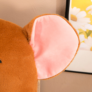 Nuovo Arrivo Cuscino Decorativo a Forma di <span class=keywords><strong>Tom</strong></span> e Jerry, Morbido Peluche Gatto e Topo, Giocattolo in Peluche, Cuscino per Dormire Animale Carino Imbottito, Vendita all'Ingrosso - Product Image 6