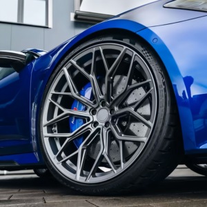 Jantes en alliage forgées concaves de 17, 18, 19, 20 pouces 5x100/5x112/5x114.3/5x120/5x115 pour <span class=keywords><strong>Audi</strong></span> A3/A4/A6/Q3/Q5/<span class=keywords><strong>Q7</strong></span> BMW 325i/725i/X3/X4/M3 - Product Image 1