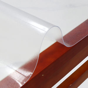 מדגם חינם 1 מ "מ חלק ברור גיליון רך pvc שקוף גיליון רך עם שירות חיתוך גדלים להתאמה אישית למכירה - Product Image 6