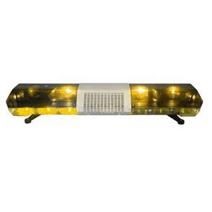 120cm Vehicle signal Red Blue Amber White Car Roof Halogen Rotating Beacon Warning Emergency <strong>Light</strong> <strong>bar</strong> TBD-GA-8005D - Product Image 2
