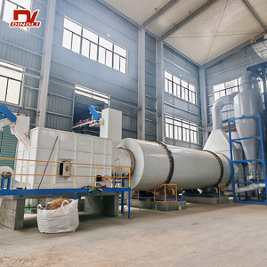 Secador Rotatorio de Grano de <span class=keywords><strong>Cerveza</strong></span> Eléctrico de Venta Caliente, Equipo de Secado con Ahorro de Energía y Certificación CE - Product Image 3