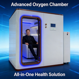 1.5/2.0 ATA High Pressure <strong>Hyperbaric</strong> <strong>Chamber</strong> Oxygen Generator Hard-Shell <strong>Portable</strong> <strong>Hyperbaric</strong>-Oxygen-<strong>Chamber</strong> - Product Image 3
