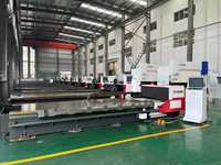 Máquina Ranuradora en V CNC de Alta Velocidad SANXIN, Controlada por PLC, para Láminas de Acero con Sistema Hidráulico