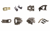 Pièces détachées automobiles OEM Hyundai Palisade, accessoires de voiture, assemblage de tôles de châssis personnalisées, usinage CNC