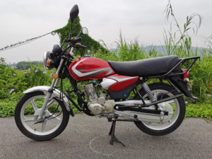Motocicletas <span class=keywords><strong>de</strong></span> Alto Rendimiento <span class=keywords><strong>125</strong></span> <span class=keywords><strong>CC</strong></span> 150 <span class=keywords><strong>CC</strong></span> Tipo <span class=keywords><strong>Cross</strong></span> y CG125 Bajaj Underbone al Por Mayor para África y Oriente Medio - Product Image 6